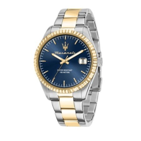 Reloj Maserati R8853100027 Competizione Blue Dial Hombre