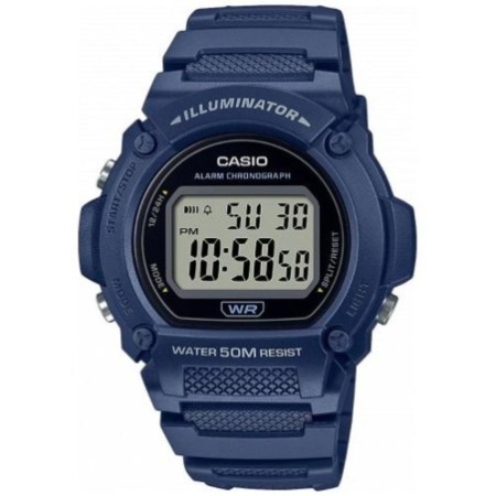 Reloj Casio W-219H-2AVEF Digital