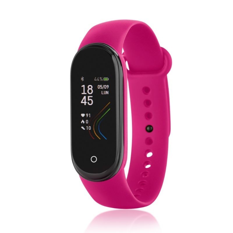 Reloj Marea Smartwatch Mujer Rosa