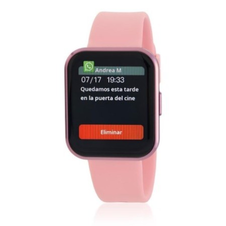 Reloj Smartwatch Marea B63003/3 Mujer Rosa