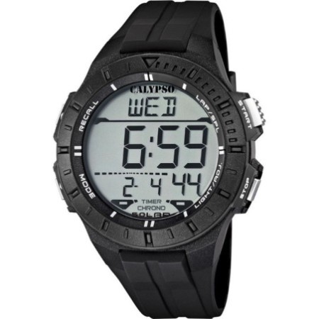 Reloj Calypso K5607/6 Negro Niño