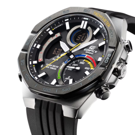 Reloj Casio Edifice Bluetooth ECB-950MP-1AEF Solar LCD - Racing Multi-Color Series