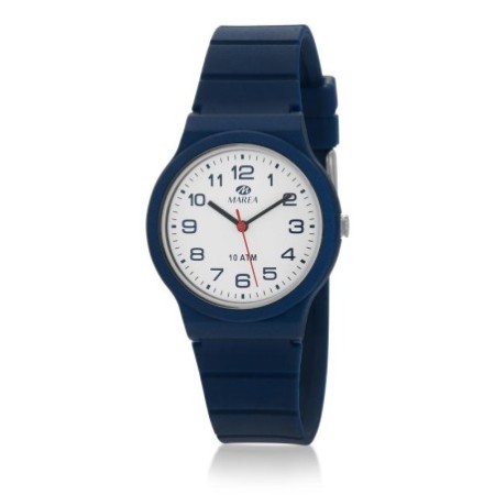 Reloj Analógico Marea B25177/2 Mujer Azul