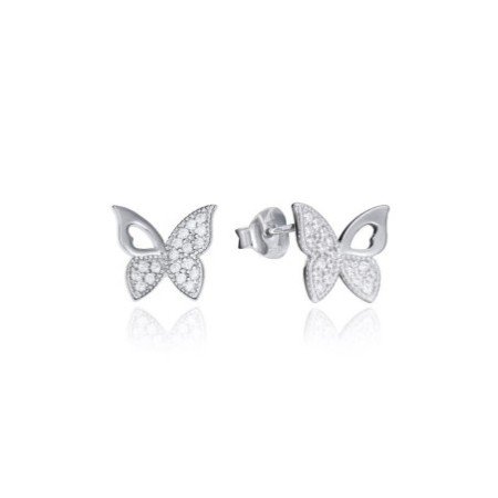 Pendientes Viceroy 71053E000-30 Mariposa Plata De Ley Mujer