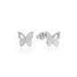 Pendientes Viceroy 71053E000-30 Mariposa Plata De Ley Mujer Pendientes Viceroy 71053E000-30 Mariposa Plata De Ley Mujer