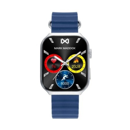 Reloj Mark Maddox HS2002-30 smartwatch azul unisex