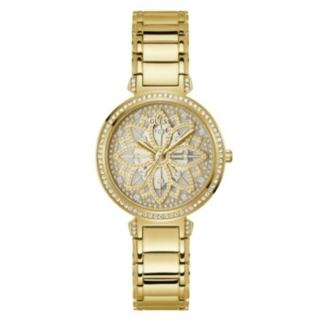 Reloj Guess GW0528L2 Lily Dorado Mujer