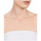 Collar Viceroy 61044C000-30 Cruz Circonitas Plata De Ley Mujer