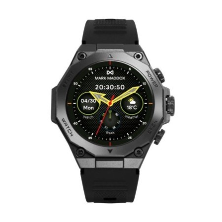 Reloj Mark Maddox HS2003-50 negro hombre