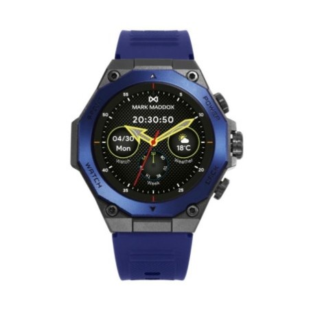 Reloj Mark Maddox HS2003-30 azul hombre