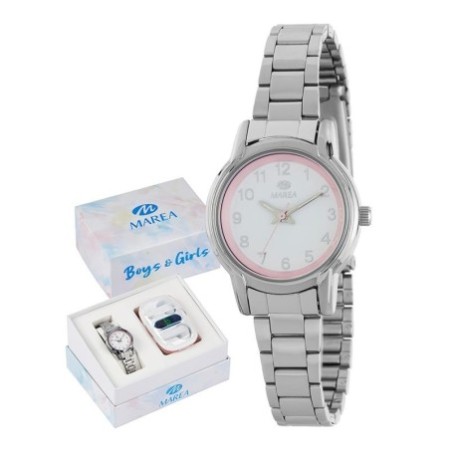 Pack Marea B41365/1 Reloj + Auriculares Bluetooth Niña