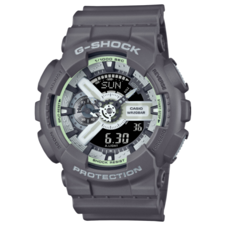 Reloj Casio GA-110HD-8AER G-Shock