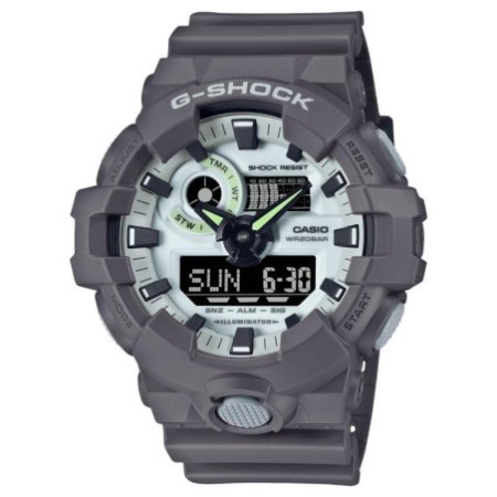 Reloj Casio GA-700HD-8AER G-Shock