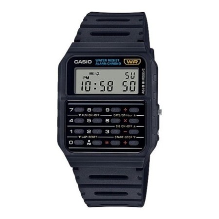Reloj Digital Calculadora Casio CA-53W-1ER
