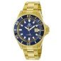 Reloj Analógico Hombre B36094/20 Marea Dorado Esfera Azul Reloj Analógico Hombre B36094/20 Marea Dorado Esfera Azul