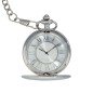 Reloj Skyline Analógico de Bolsillo Cromado Hombre Reloj Skyline Analógico de Bolsillo Cromado Hombre