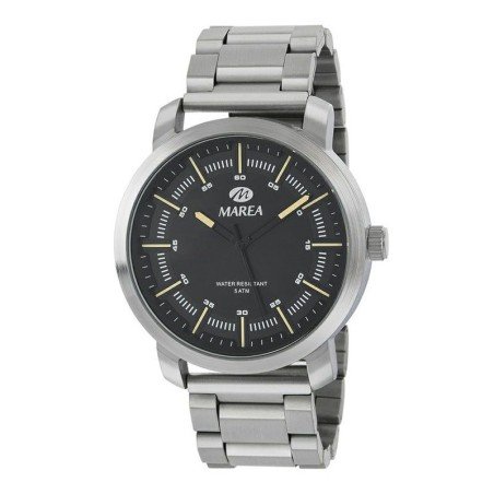 Reloj Marea B41257/4 Hombre Plateado