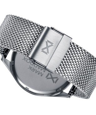 Reloj Mark Maddox HM0107-35 analógico hombre malla acero