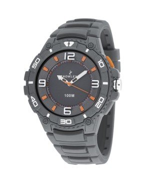Reloj Nowley 8-6226-0-3 analógico gris hombre