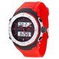Reloj Analógico/Digital Marea B35240/8 Hombre Rojo Reloj Analógico/Digital Marea B35240/8 Hombre Rojo