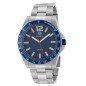 Reloj Marea B35345/4 Hombre Acero Esfera Azul Reloj Marea B35345/4 Hombre Acero Esfera Azul