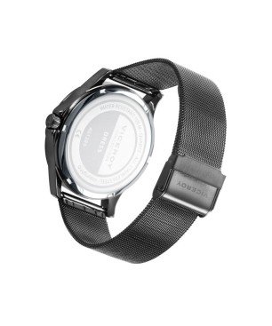 Reloj Analógico Viceroy 401289-57 Malla Negro Hombre