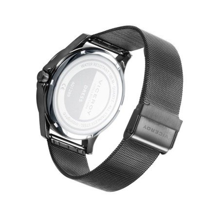 Reloj Analógico Viceroy 401289-57 Malla Negro Hombre