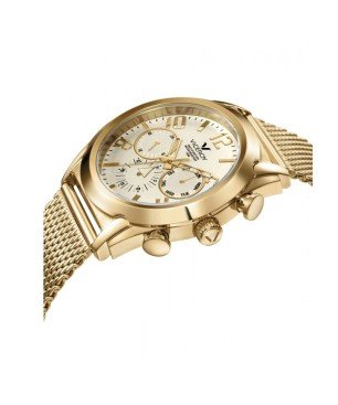 Reloj Analógico Viceroy 471195-95 Malla Dorado Hombre