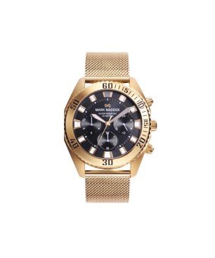 Reloj Mark Maddox HM0129-57 analógico hombre malla acero