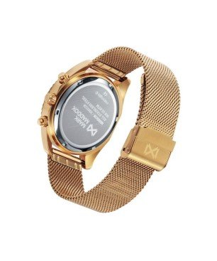 Reloj Mark Maddox HM0129-57 analógico hombre malla acero