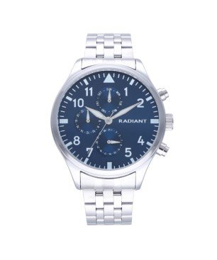 Reloj Radiant RA612702 Caiman Blue Dial Hombre