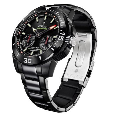Reloj Festina F20648/1 Connected Hombre