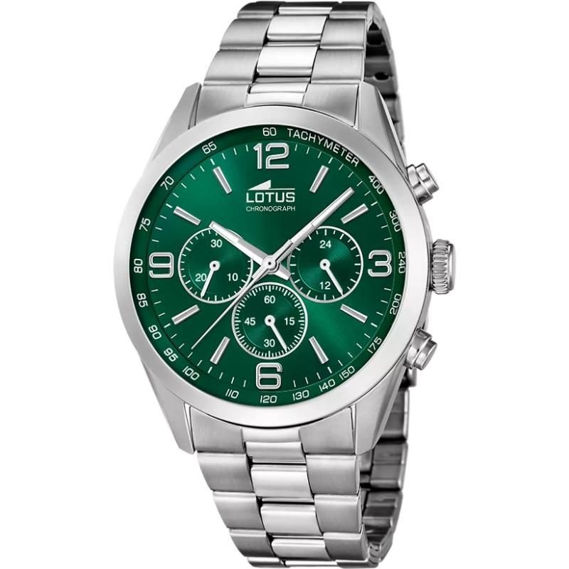 Reloj Lotus 18152/F Hombre Acero Chrono Reloj Lotus 18152/F Hombre Acero Chrono