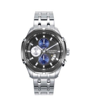 Reloj Viceroy 46837-57 Acero Plateado Hombre