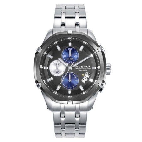 Reloj Viceroy 46837-57 Acero Plateado Hombre