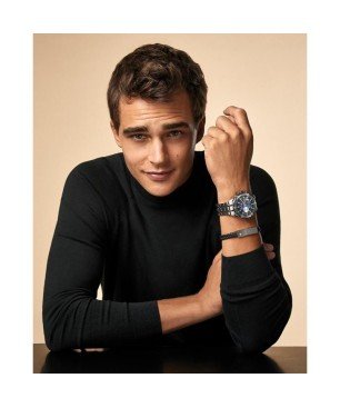 Reloj Viceroy 46837-57 Acero Plateado Hombre