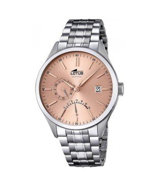 Reloj Lotus 18213/2 Multifunción Hombre Acero