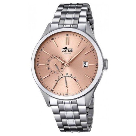 Reloj Lotus 18213/2 Multifunción Hombre Acero