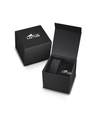 Reloj Lotus 18324/2 Multifunción Hombre Piel