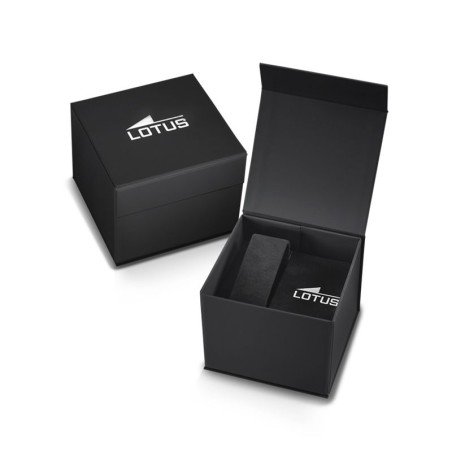 Reloj Lotus 18324/2 Multifunción Hombre Piel