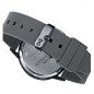 Reloj MARK MADDOX Northern Hombre - Brazalete Silicona Negra y Esfera Plateada - Índices Color Plata | 5 ATM | HC7128-07 Reloj MARK MADDOX Northern Hombre - Brazalete Silicona Negra y Esfera Plateada - Índices Color Plata | 5 ATM | HC7128-07