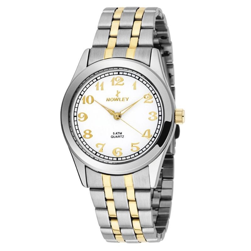 Reloj Nowley 8-5434-0-0 analógico acero hombre Reloj Nowley 8-5434-0-0 analógico acero hombre