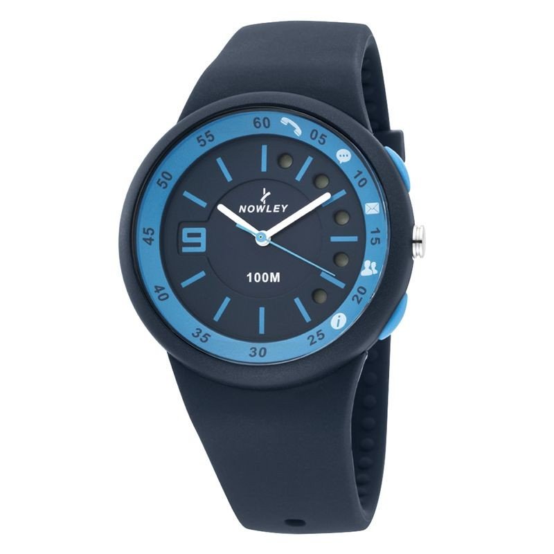 Reloj Nowley 8-6219-0-6 analógico azul hombre Reloj Nowley 8-6219-0-6 analógico azul hombre