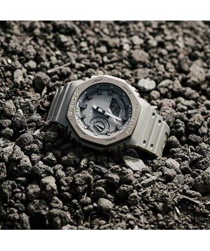 Reloj G-Shock GA-2110ET-8AER Hombre Casio Sumergible (200m)