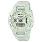 Reloj G-SHOCK Hombre - Analógico-Digital G-Squad - Smartphone Link Deportivo - Resina Color Blanco | 20 BAR | GBA-950-7AER