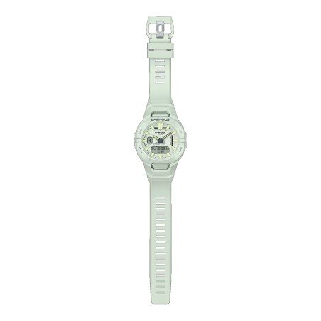 Reloj G-SHOCK GBA-950-7AER G-SQUAD Hombre Deportivo Blanco Sumergible (200m)
