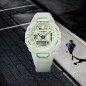 Reloj G-SHOCK Hombre - Analógico-Digital G-Squad - Smartphone Link Deportivo - Resina Color Blanco | 20 BAR | GBA-950-7AER