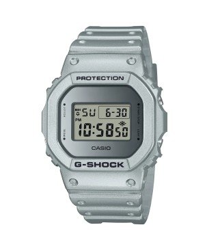 Reloj G-SHOCK Casio DW-5600FF-8ER marca Casio Hombre Metalizado Sumergible (200M)