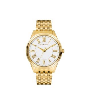 Reloj VICEROY 401151-03 Hombre Dorado GRAND