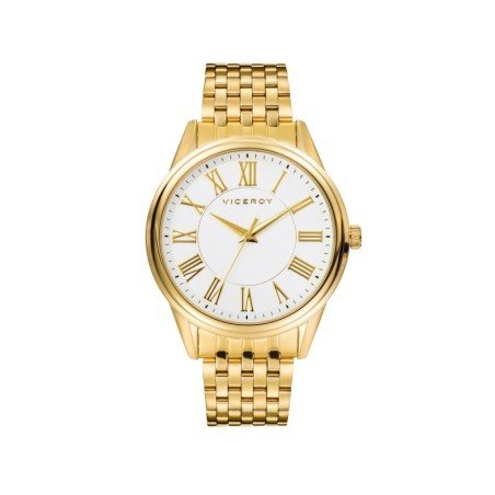 Reloj VICEROY 401151-03 Hombre Dorado GRAND